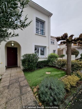Location Maison T4 Bordeaux 3 chambres