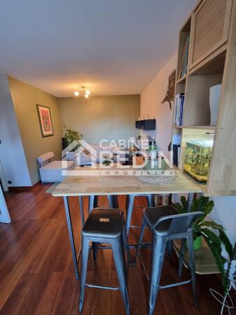 Location Appartement T2 Bordeaux 1 chambre