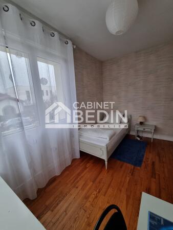 Location Appartement 1 piece Bordeaux