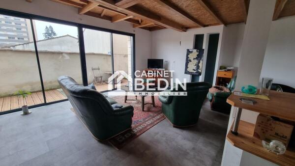 louer Appartement T1 Bordeaux 1 chambre