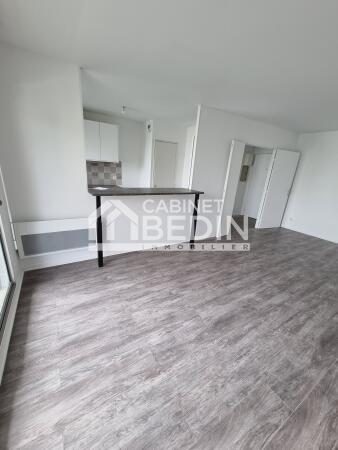 Location Appartement 2 pièces Bordeaux 1 chambre