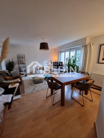 Location Appartement T3 Bordeaux 2 chambres