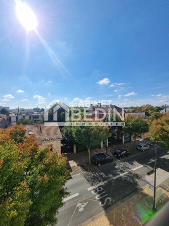 Location Appartement T3 Bordeaux 2 chambres