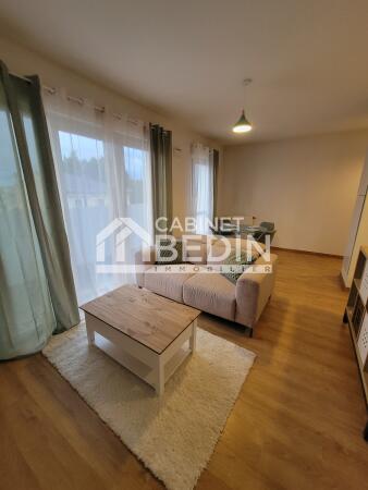 Location Appartement T2 Bordeaux 1 chambre