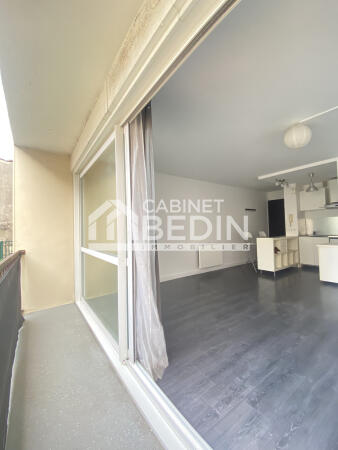 Location Appartement T1 Bordeaux 1 chambre