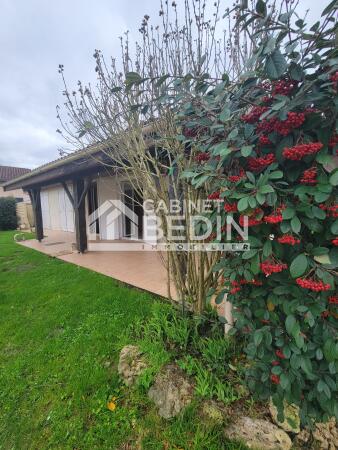 Location Maison T5 Merignac 4 chambres