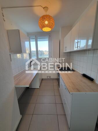 Location Appartement T3 Merignac