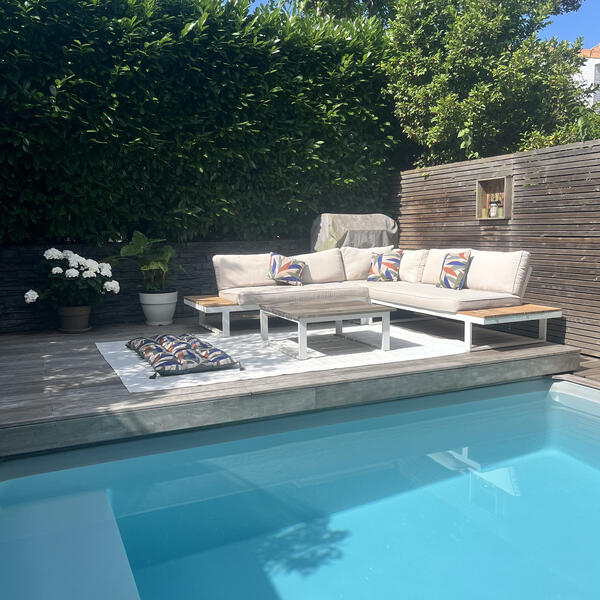 Location Maison T4 Bordeaux 3 chambres