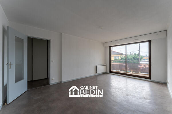 Location Appartement T3 Bordeaux 2 chambres