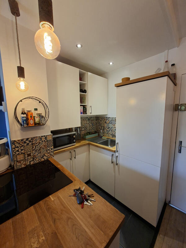 Location Appartement T2 Bordeaux 1 chambre