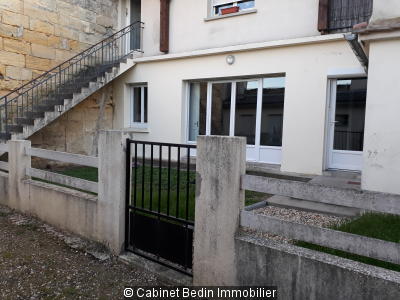 Location Appartement 1 piece Branne 1 chambre