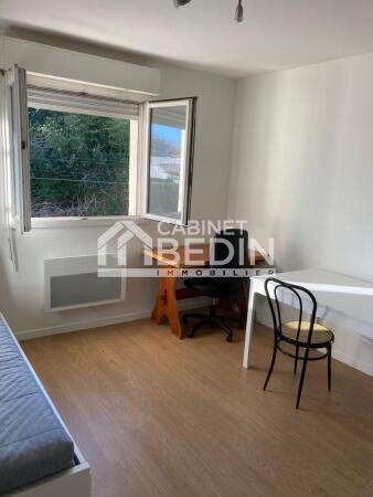 Location Appartement T1 Pessac