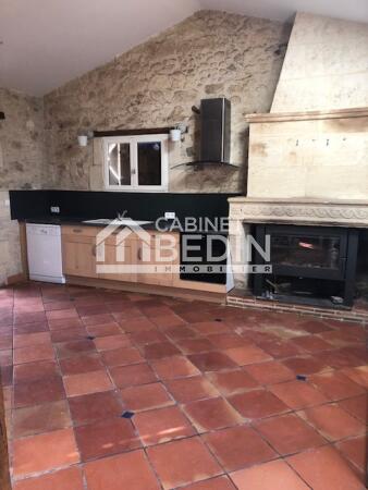 Location Maison 4 pièces Galgon 3 chambres
