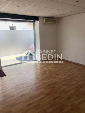 louer Bien Commercial T2 Libourne