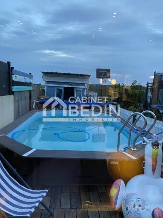 Location Maison 4 pieces St Andre De Cubzac 3 chambres