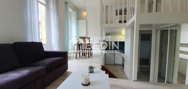 Location Appartement 1 pièce Bordeaux