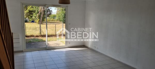 Location Appartement T3 Les Eglisottes 2 chambres