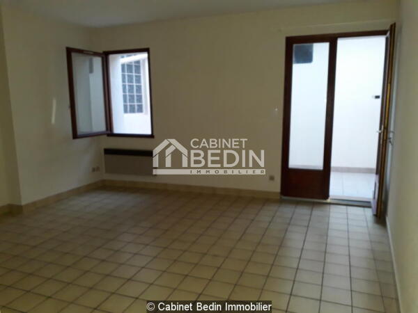 Rent Apartment T1 St Andre De Cubzac