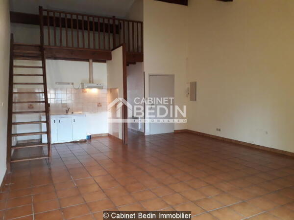 Location Appartement T2 St Andre De Cubzac 1 chambre