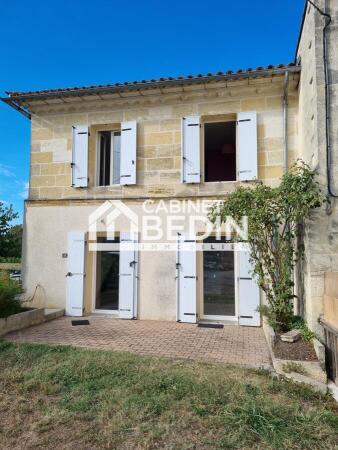 Location Maison 4 pieces Genissac 3 chambres