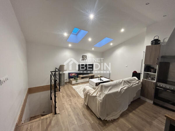 Location Maison T1 St Savin