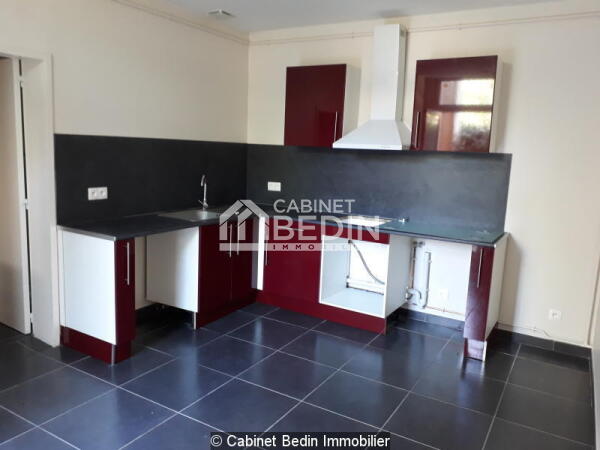 Location Maison T3 Libourne 2 chambres