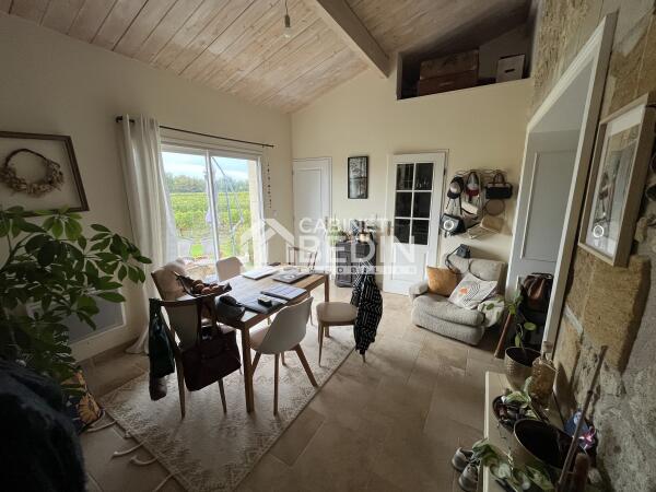 Location Maison 2 pieces St Laurent Des Combes 1 chambre