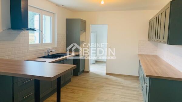 Location Maison T4 Galgon 3 chambres