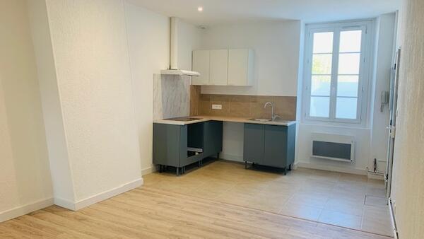 Location Appartement T3 St Andre De Cubzac 2 chambres