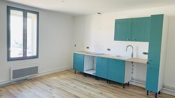 Location Appartement 2 pièces St Andre De Cubzac 1 chambre