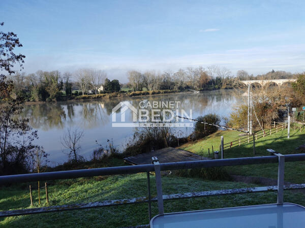 Location Appartement T3 Libourne 2 chambres