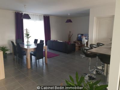 Location Maison T3 Civrac De Blaye