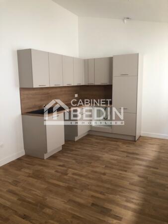 Location Appartement T2 Libourne