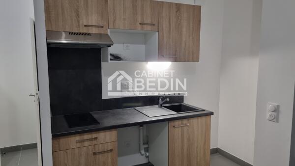 Location Appartement T2 Biscarrosse 1 chambre