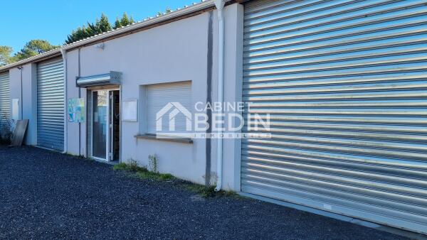 Location Bien Commercial 1 piece Lege Cap Ferret