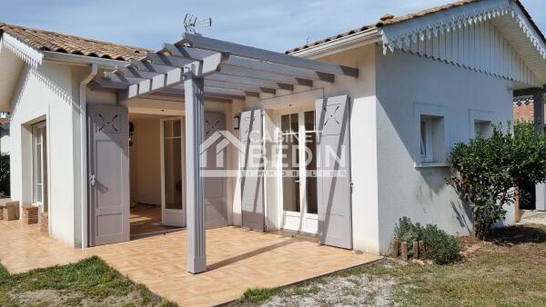 louer Maison T3 Ares 2 chambres