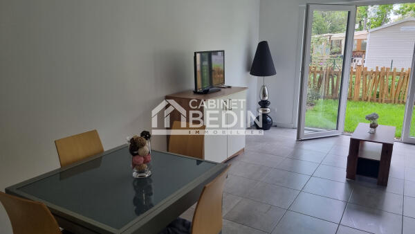 Location Maison T3 Andernos Les Bains 2 chambres