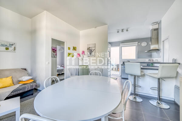 louer Maison T3 Andernos Les Bains 2 chambres