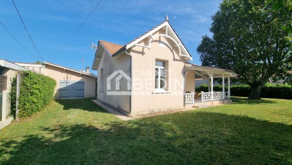 Location Maison T4 Lanton 3 chambres