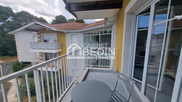 Location Appartement T2 Audenge 1 chambre