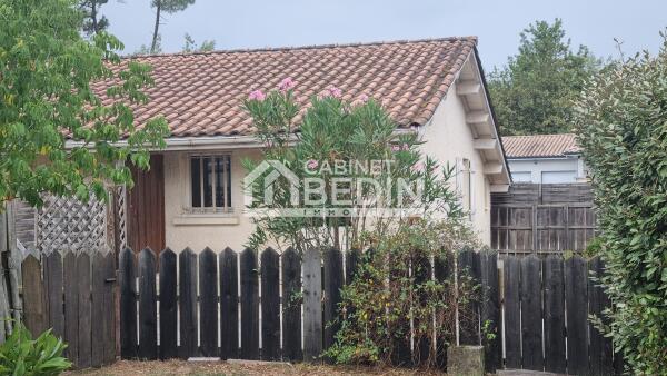 Location Maison 2 pieces Andernos Les Bains