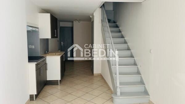 Location Maison 3 pieces Bourg