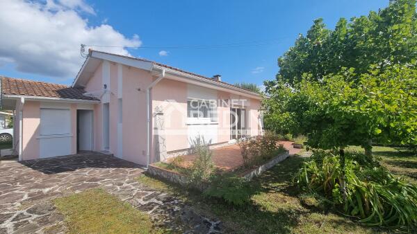 Location Maison T4 Andernos Les Bains 3 chambres