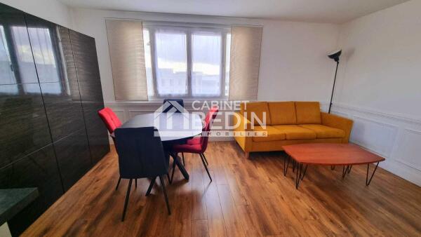 Location Appartement 4 pièces Bordeaux 3 chambres