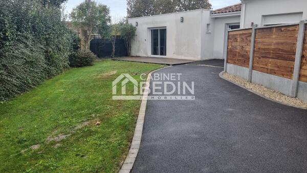 Location Appartement T2 Ares 1 chambre