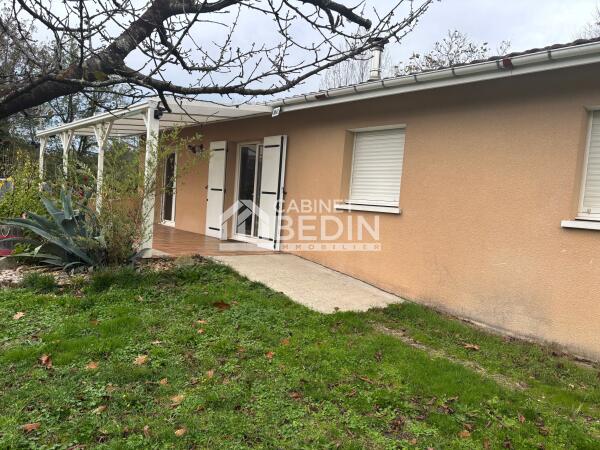 Location Maison T5 Audenge 3 chambres