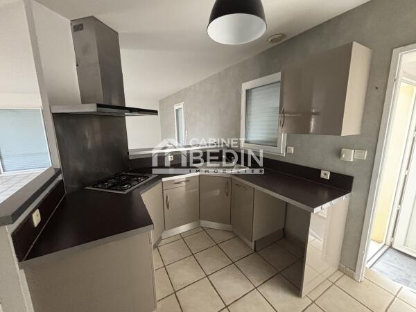 Location Maison 4 pièces Gujan Mestras 3 chambres