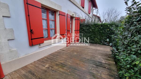 louer Appartement T2 Ares 1 chambre