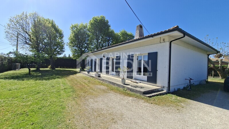 Location Maison 5 pieces Biganos