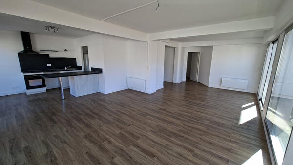 Location Appartement T4 Arcachon 3 chambres